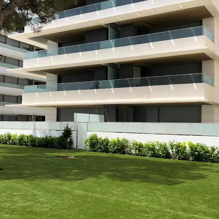Flateli Luxury Platja d'Aro