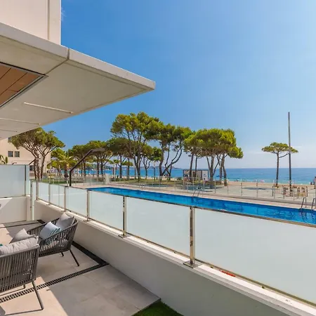 Apartament Flateli Luxury